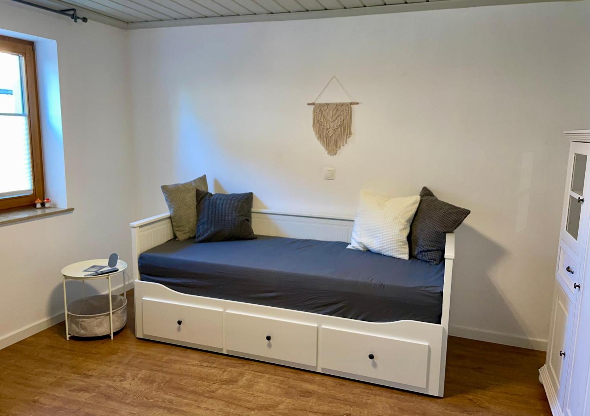 Moderne Ferienwohnung In Historischer Altstadt - Keine Monteurswohnung Хильпольтштайн Экстерьер фото